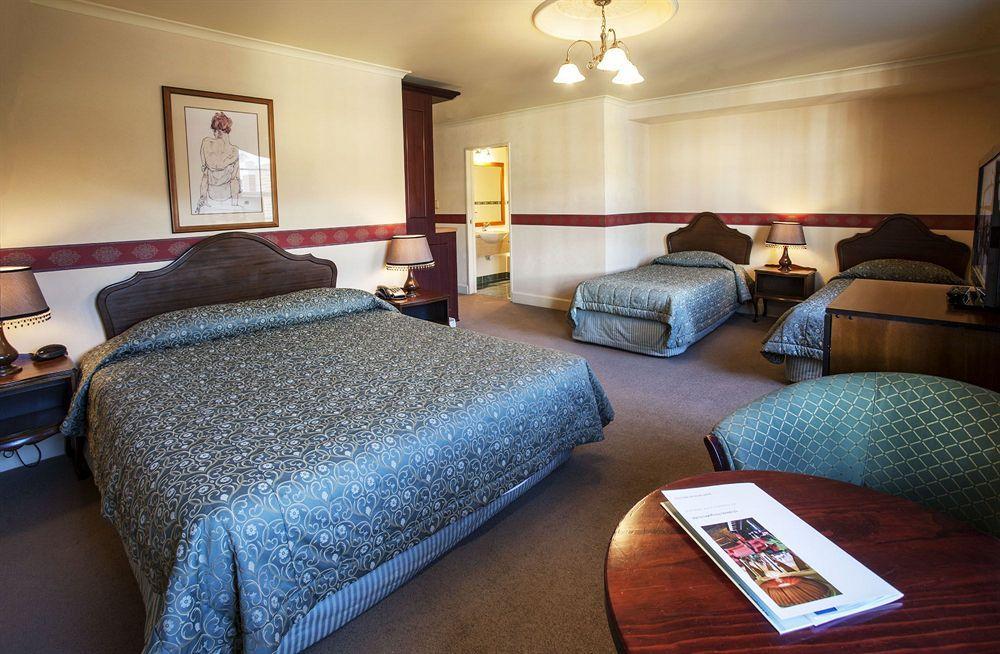 Chateau Tongariro Hotel Mount Ruapehu Bagian luar foto